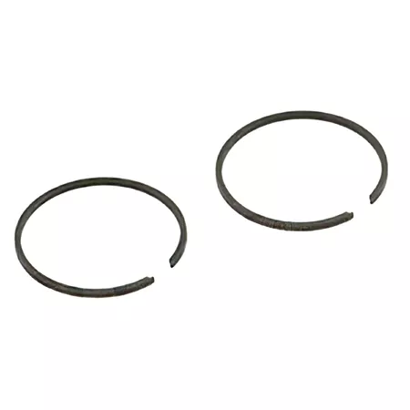 Piston Rings d.48mm Airsal 70cc cast iron Minarelli AM6