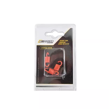Clutch Springs Doppler SX86 red d=1.8mm