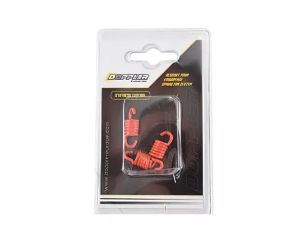 Clutch Springs Doppler SX86 red d=1.8mm
