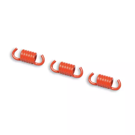 Clutch Springs Malossi Delta \/ Fly Clutch red d=2mm