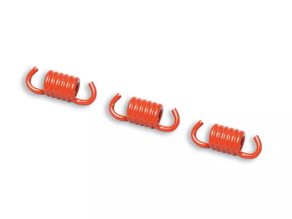 Clutch Springs Malossi Delta \/ Fly Clutch red d=2mm