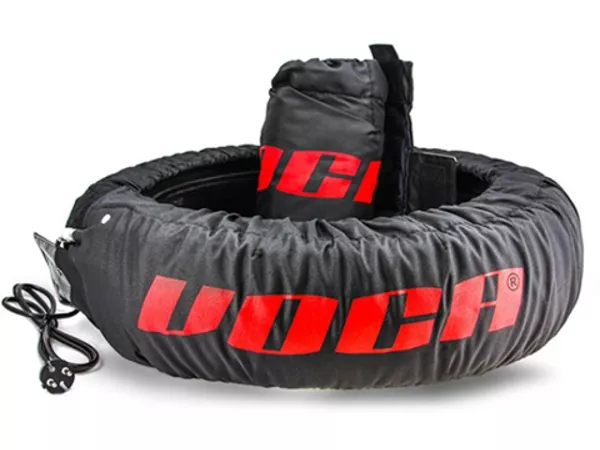 Tire Warmer 17'' Voca Racing 100 \/ 120 \/ 130