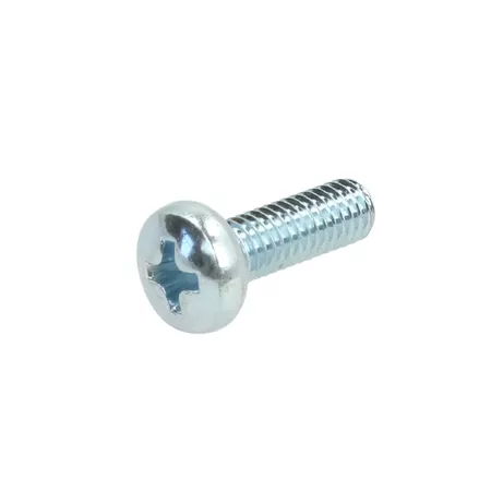 Screw M4x12mm license plate Piaggio Vespa LX\/S\/GTS\/GTV 50-300cc