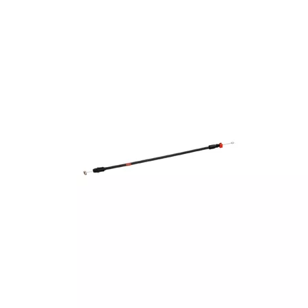 Seat Lock Cable (rear part) - original spare part Piaggio Vespa GTS\/GTV\/GT 60 125-300cc