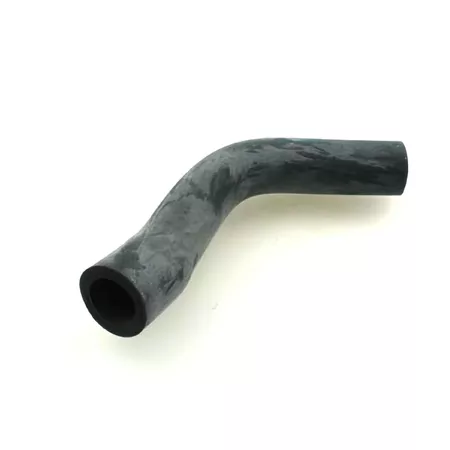 Radiator Hose upper right - original spare part Piaggio Vespa GTS\/GTV\/GT 60 125-300cc