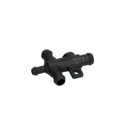 Connector for radiator hoses (bottom) - original spare part Piaggio , unten Vespa GTS\/GTV\/GT 60 125-300cc