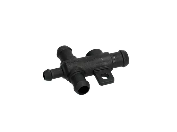 Connector for radiator hoses (bottom) - original spare part Piaggio , unten Vespa GTS\/GTV\/GT 60 125-300cc