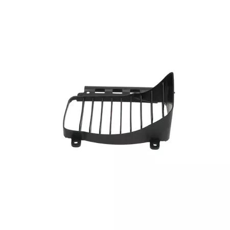 Radiator Grille left - original spare part Piaggio Vespa GTS\/GTV\/GT 60 125-300cc