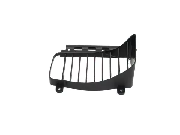 Radiator Grille left - original spare part Piaggio Vespa GTS\/GTV\/GT 60 125-300cc