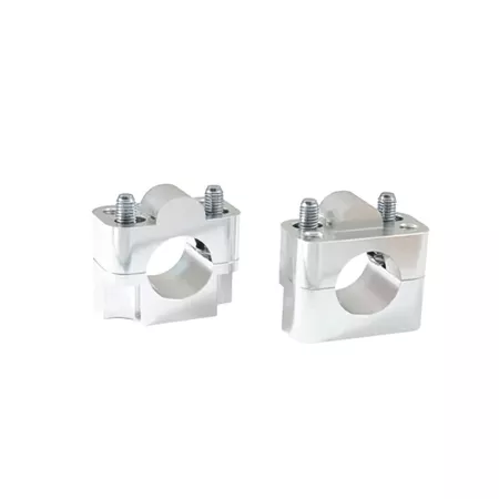 Tun'R Handlebar Brackets aluminium d.28.6mm (x2)