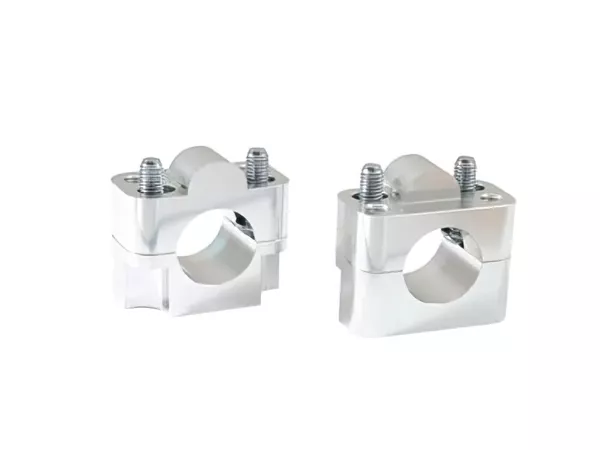 Tun'R Handlebar Brackets aluminium d.28.6mm (x2)