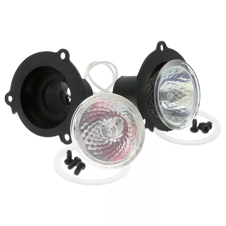 Halogen Light Kit w\/ mount and socket MR16 12V \/ 20W