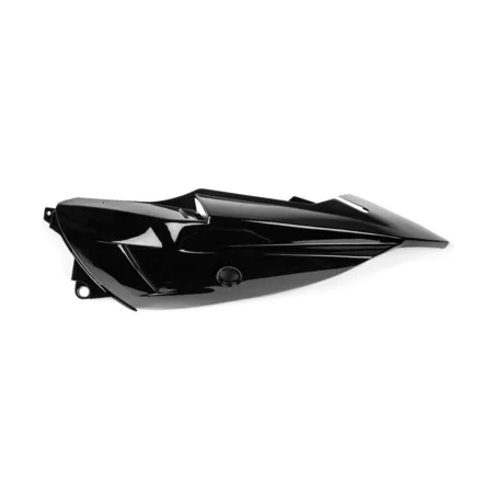 Rear Side Panel left black metallic Peugeot Speedfight II