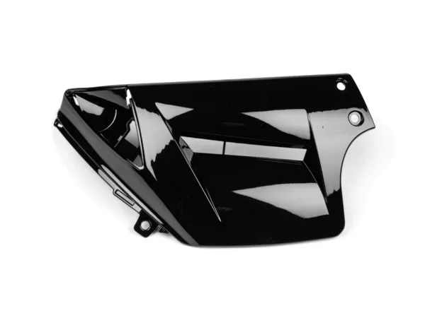 Vent Cover right black metallic Peugeot Speedfight II