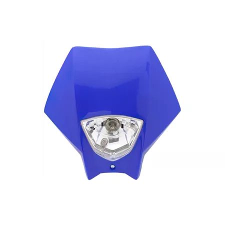 Headlight Mask Master Blue - MAXI SCOOT
