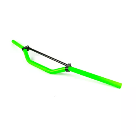 MX Handlebar L.810xH.55mm neon green