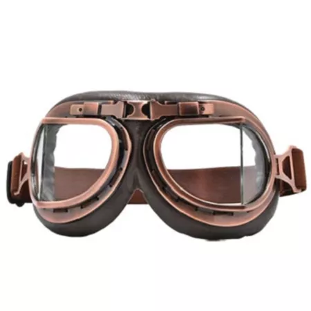 Aviator Glasses \/ Goggles Trendy brown
