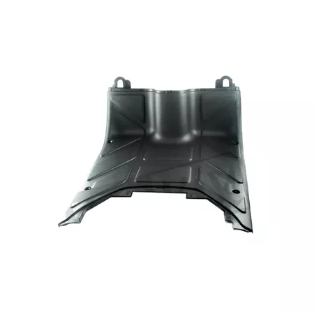 Floorboard \/ Footwell Panel black Piaggio NRG MC2