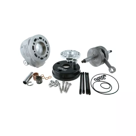 Tuning Kit 90cc Cylinder + Crankshaft Bidalot Racing Factory WR 90cc AM6