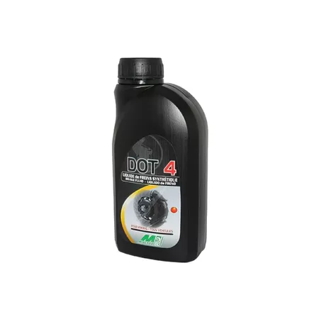 Sport Brake Fluid Minerva DOT 4 500ml