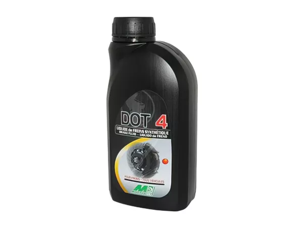 Sport Brake Fluid Minerva DOT 4 500ml