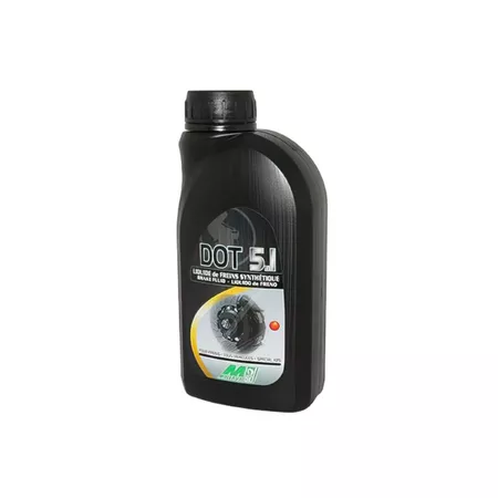 Racing Brake Fluid Minerva DOT 5.1 500ml