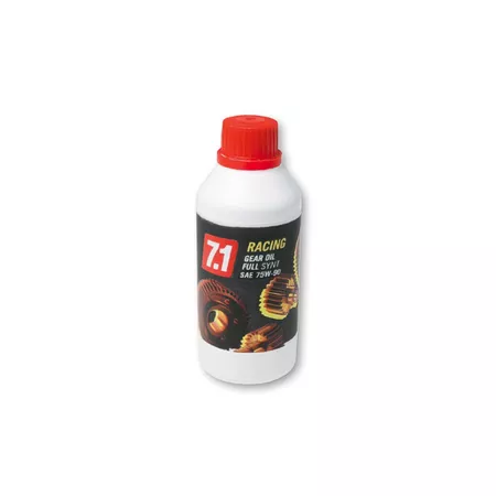Gear Oil Malossi 7.1 Racing SAE 75W-90 250ml