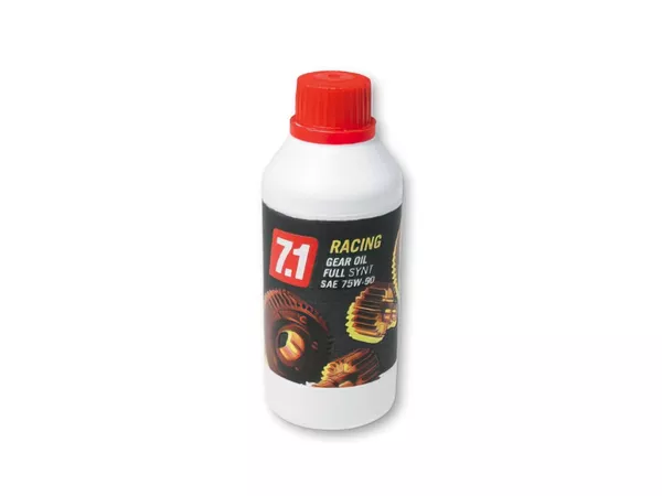 Gear Oil Malossi 7.1 Racing SAE 75W-90 250ml