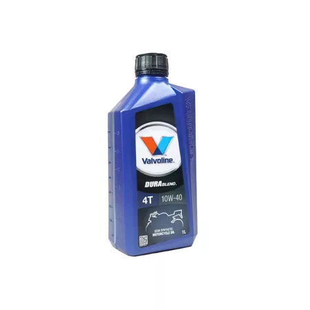 Valvoline 4-Stroke Motor Oil 10W-40 semi-synthetic 1l