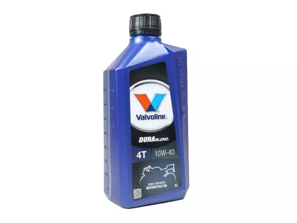 Valvoline 4-Stroke Motor Oil 10W-40 semi-synthetic 1l