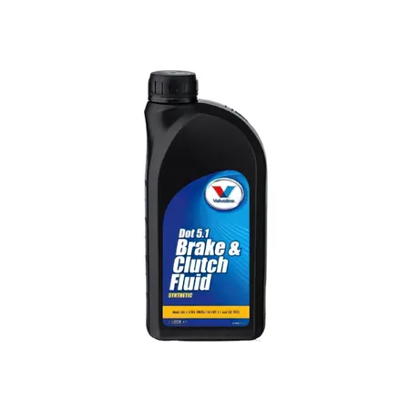 Valvoline Brake Fluid DOT 5.1 1l