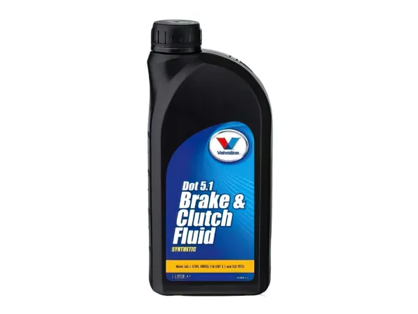 Valvoline Brake Fluid DOT 5.1 1l