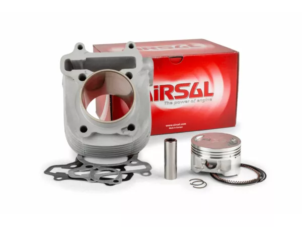 Airsal Cylinder Kit 150cc aluminium scooter Sym 125cc 4-stroke
