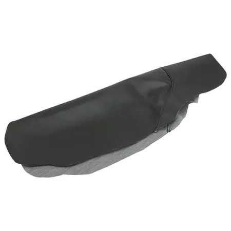 Seat Cover Yamaha BW's  \/ MBK Booster black