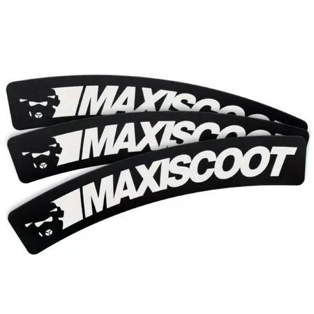 Tire Sticker Maxiscoot