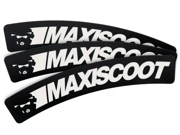 Tire Sticker Maxiscoot