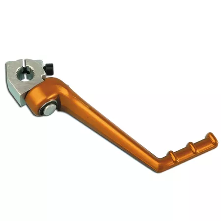 Kick Start Lever AM6 orange