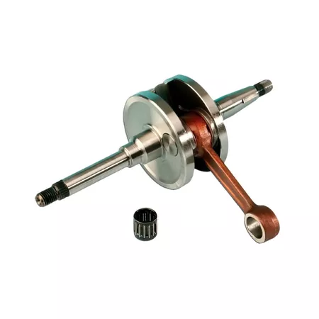 Crankshaft 12mm Peugeot Fox