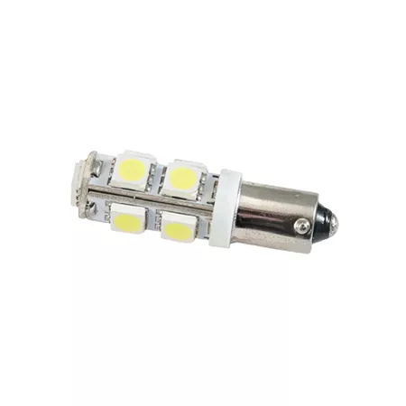 Bulb LED BA9S 12V - 10W white