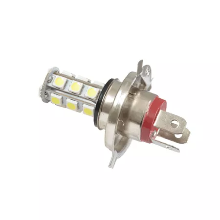 Bulb LED H4 (P43T) 12V - 60\/55W white