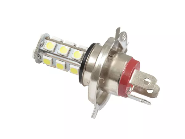 Bulb LED H4 (P43T) 12V - 60\/55W white
