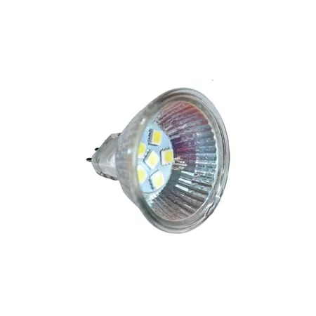 Halogen Bulb reflecting \/ dichroic LED (MR16) 12V - 35W white