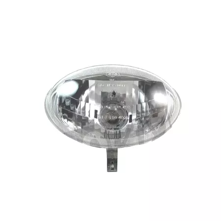 Headlight complete - original spare part Aprilia Scarabeo 50cc 2- \/ 4-stroke 