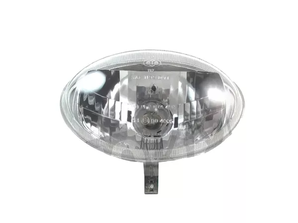 Headlight complete - original spare part Aprilia Scarabeo 50cc 2- \/ 4-stroke
