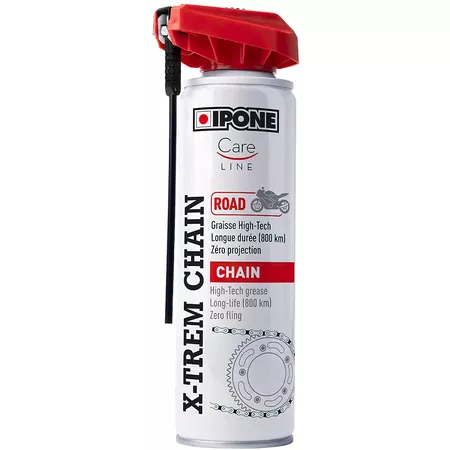 Chain Grease road Ipone X-Trem Chain Road spray 250ml
