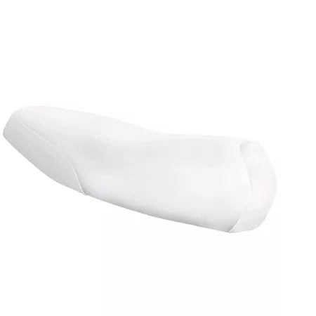 Seat Cover white Yamaha BW's \/ MBK Booster after 2004