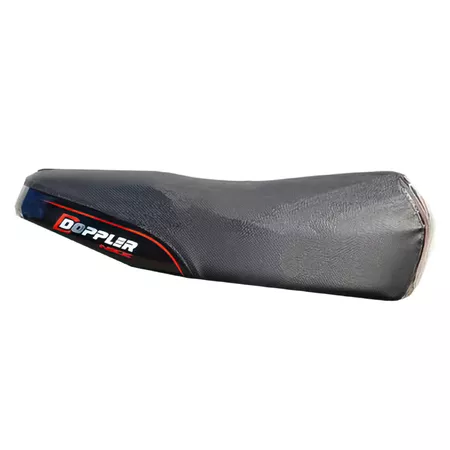 Seat Cover Doppler black Yamaha BW's after 2004