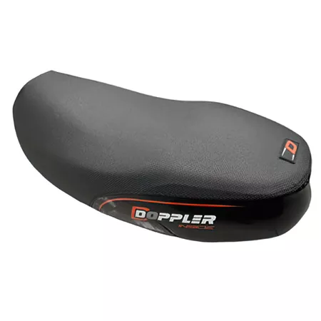 Seat Cover Doppler black Yamaha BW's before 2004