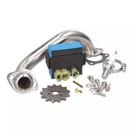 Derestriction Kit Derbi Senda 4