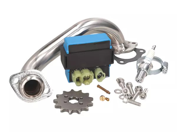 Derestriction Kit Derbi Senda 4